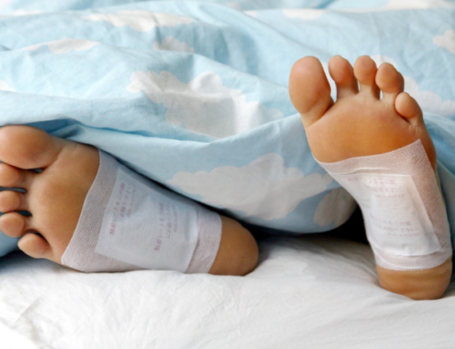 The benefits of using detox foot patches for overall wellness